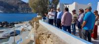 Χρ. Στυλιανίδης: «Η ανάπτυξη των νησιών και η ενίσχυση της νησιωτικότητας της Ελλάδας στο επίκεντρο της πολιτικής του Υπουργείου
