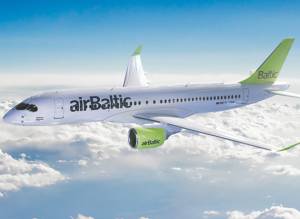 Air Baltic: Ενίσχυση των αεροπορικών συνδέσεων της Θεσσαλονίκης με πόλεις της Βαλτικής