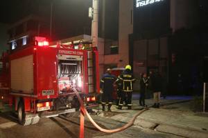 Έκρηξη σε εστιατόριο στο Χαλάνδρι: Συνελήφθη η υπεύθυνη του καταστήματος
