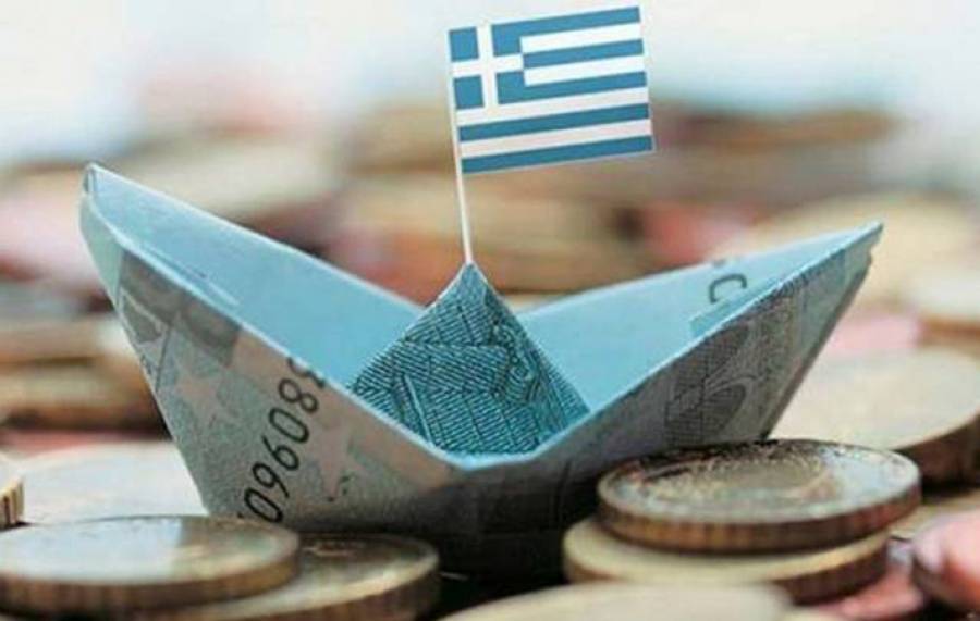 Πρωτογενές πλεόνασμα 5.987 εκατ. ευρώ για την περίοδο Ιανουάριος - Σεπτέμβριος 2023