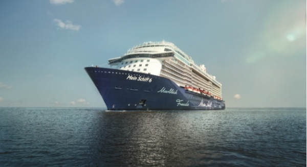 Συναγερμός στο κρουαζιερόπλοιο "Mein Schiff 6" στη Μήλο μετά από κρούσματα κορωνοϊού
