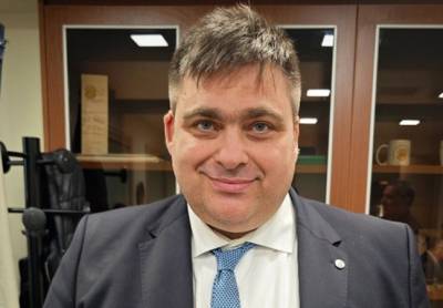 Νέος πρόεδρος της Κεντρικής Ένωσης Επιμελητηρίων ο Γιάννης Βουτσινάς