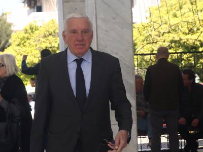 Ενοχή του Γιάννου Παπαντωνίου προτείνει ο εισαγγελέας