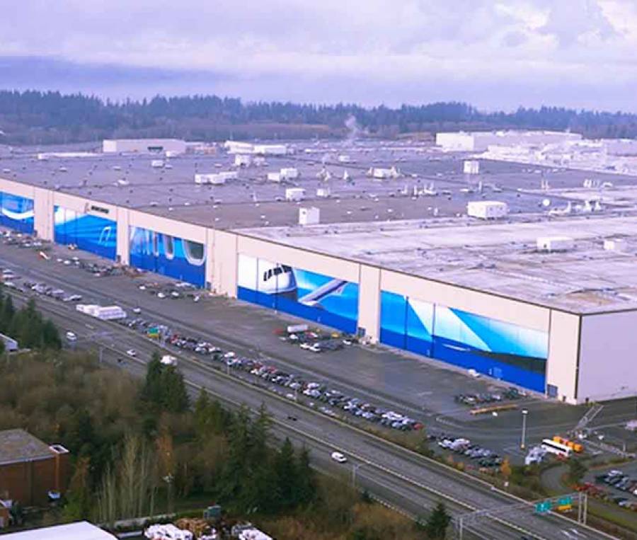 Boeing: Καθαρή ζημιά 11,8 δισ. δολαρίων το 2024