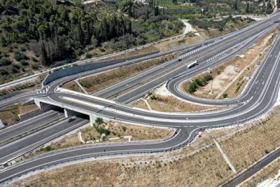 ΑΚΤΩΡ - ΙΝΤΡΑΚΑΤ: Προσωρινός ανάδοχος για το οδικό έργο «Καλαμάτα – Ριζόμυλος – Πύλος – Μεθώνη»