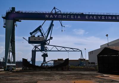 Attica Group and Elefsis shipyards sign agreement