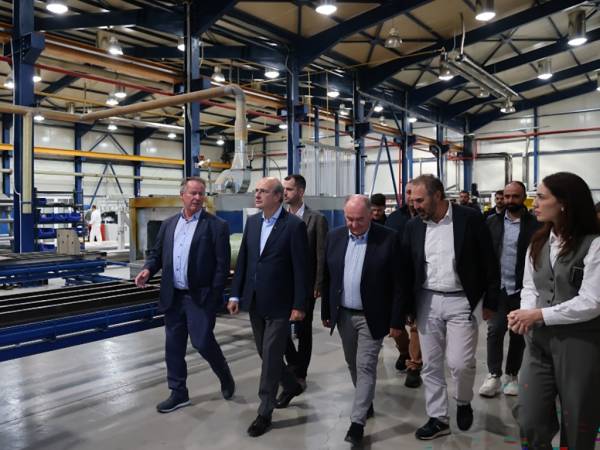 Κ. Χατζηδάκης από Φλώρινα: «Στη Δυτική Μακεδονία χτυπά η καρδιά της Ελλάδας»