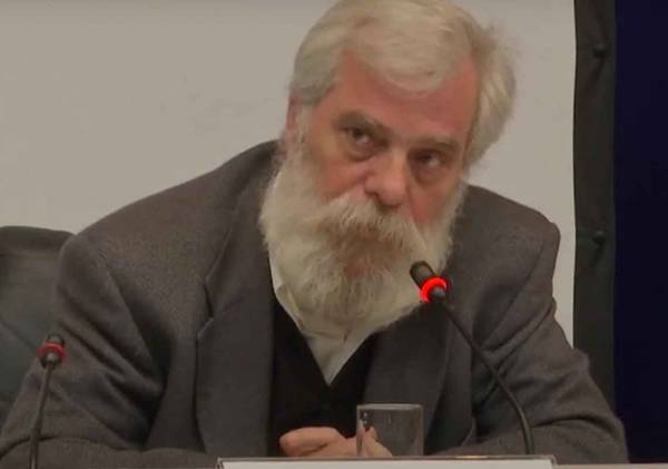 Πέθανε ο συγγραφέας Κώστας Θ. Καλφόπουλος