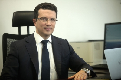 Νέος πρόεδρος στον Διεθνή Αερολιμένα Αθηνών ο Ριχάρδος Λαμπίρης