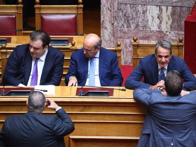 Στη Βουλή το προσχέδιο του προϋπολογισμού 2026 - Όλα τα μέτρα και οι παρεμβάσεις