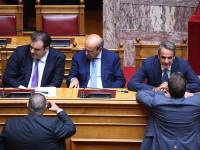 Στη Βουλή το προσχέδιο του προϋπολογισμού 2026 - Όλα τα μέτρα και οι παρεμβάσεις