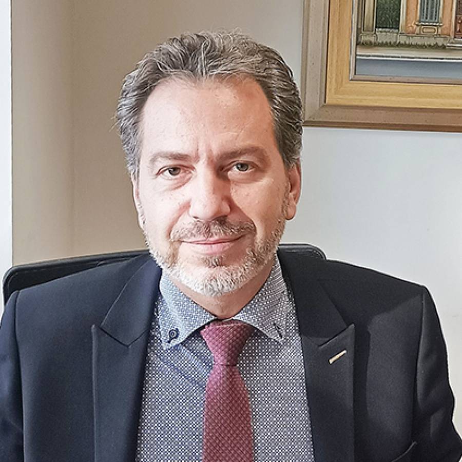 ΜΙΝΕΤΤΑ Ασφαλιστική: Ο κ. Νικ. Κοντοβουνήσιος, νέος Διευθυντής Διαχείρισης Χαρτοφυλακίου Γενικών Ασφαλίσεων πλην Αυτοκινήτου