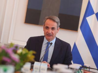 Μητσοτάκης: Τέλος στα «ψιλά γράμματα» και σε παράτυπες πρακτικές στα δάνεια μέχρι 100.000 ευρώ
