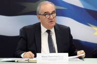 Ν. Παπαθανάσης: Αίτημα για την 4η δόση του Ταμείου Ανάπτυξης την επομένη εβδομάδα