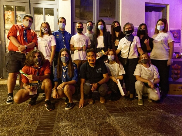 14η «Ευρωπαϊκή Νύχτα Χωρίς Ατυχήματα» Ινστιτούτου Οδικής Ασφάλειας (Ι.Ο.ΑΣ.) «Πάνος Μυλωνάς»
