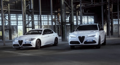 To πρόγραμμα &quot;Drive Now&quot; της Alfa Romeo
