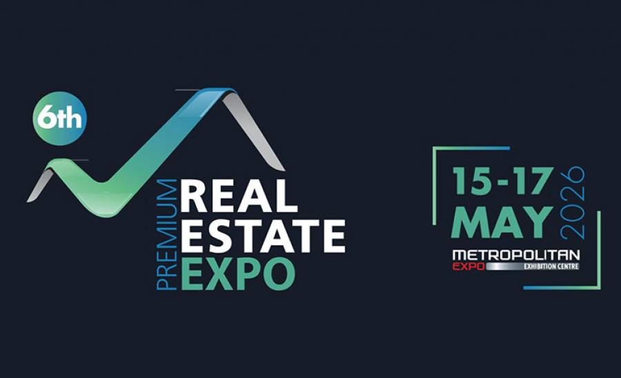 Η καρδιά του ελληνικού Real Estate χτυπά στο Metropolitan Expo στις 15 - 17 Μαΐου 2026