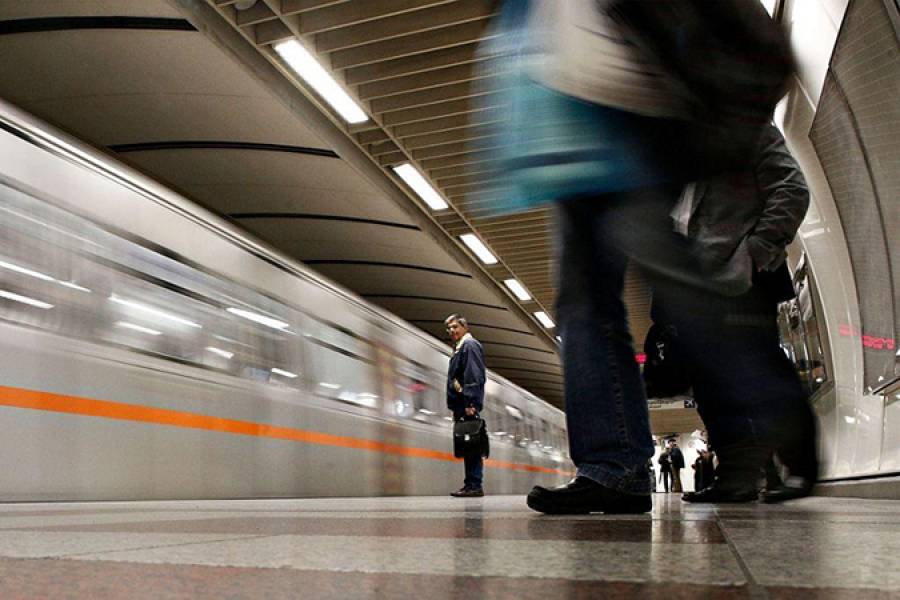 EY: Xρηματοοικονομικός σύμβουλος της Ελληνικό Μετρό Α.Ε. για τον διαγωνισμό του μετρό Θεσσαλονίκης