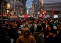 Ιταλία: Νέες έφοδοι της αστυνομίας σε σπίτια αντιεμβολιαστών