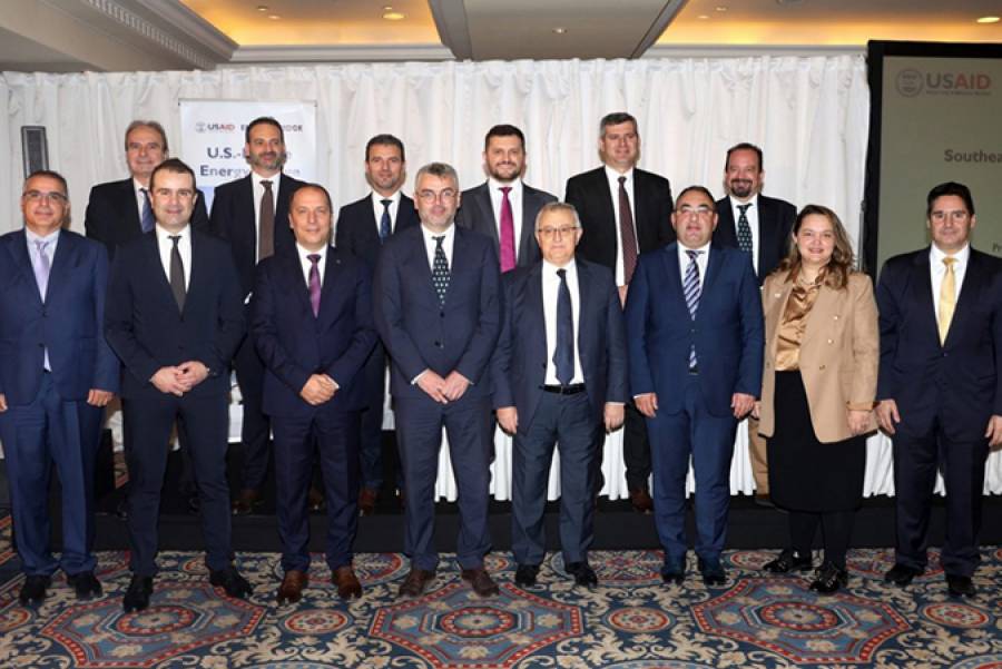 EnEx: Μemorandum για τη σύζευξη της αγοράς ηλεκτρικής ενέργειας στα Δυτικά Βαλκάνια