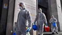 Ιταλία: Υγειονομικοί κατά του υποχρεωτικού εμβολιασμού