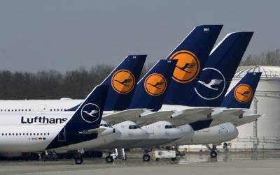 Σε συμφωνία κατέληξαν Lufthansa και Ver.di για αυξήσεις στις αποδοχές του προσωπικού εδάφους