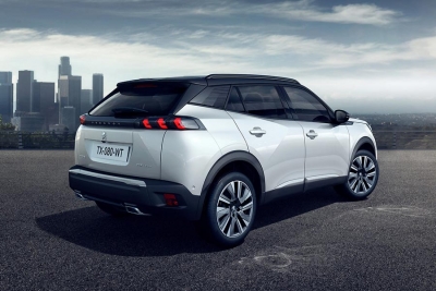 Το νέο Peugeot 2008 νικητής στην κατηγορία «SUV Compact Business»