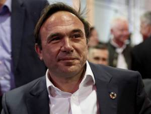 Πέτρος Κόκκαλης: Αγωνίζομαι για ένα Νέο Ευρωπαϊκό Κοινωνικό Συμβόλαιο