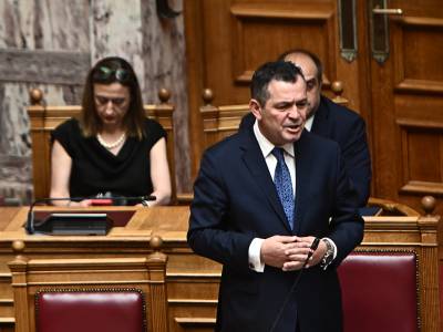 Χρ. Μπουκώρος: Παραιτούμαι για λόγους ευθιξίας, δεν θα επωμισθώ το βάρος όσων συμβαίνουν στον ΟΠΕΚΕΠΕ