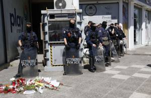 «Ξηλώθηκε» ο Διοικητής του ΑΤ Αγίων Αναργύρων – Αντιμέτωπος με ποινικές ευθύνες ο αστυνομικός της Άμεσης Δράσης