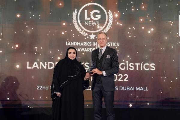 King Abdullah Port crowned ‘Sea Port of the Year’ at Landmarks in Logistics Awards 2022