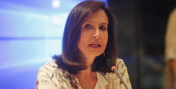 ΟΟΣΑ: Η Άννα Διαμαντοπούλου ανάμεσα στους 10 υποψηφίους για τη θέση του Γενικού Γραμματέα