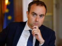 Γαλλία: Αντιμέτωπη με προτάσεις μομφής η νέα γαλλική κυβέρνηση υπό τον Λεκορνί