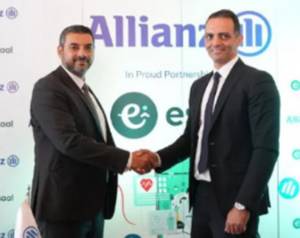E-health: partnership between Allianz Egypt and Esaal