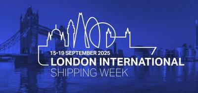 Στο Λονδίνο ο Β. Κικίλιας για την London Shipping Week