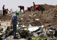 Ethiopian Airlines: Εντοπίστηκαν τα μαύρα κουτιά του μοιραίου αεροσκάφους