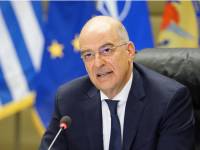 Ο Νίκος Δένδιας στο Διοικητικό Συμβούλιο του ΕΒΕΑ