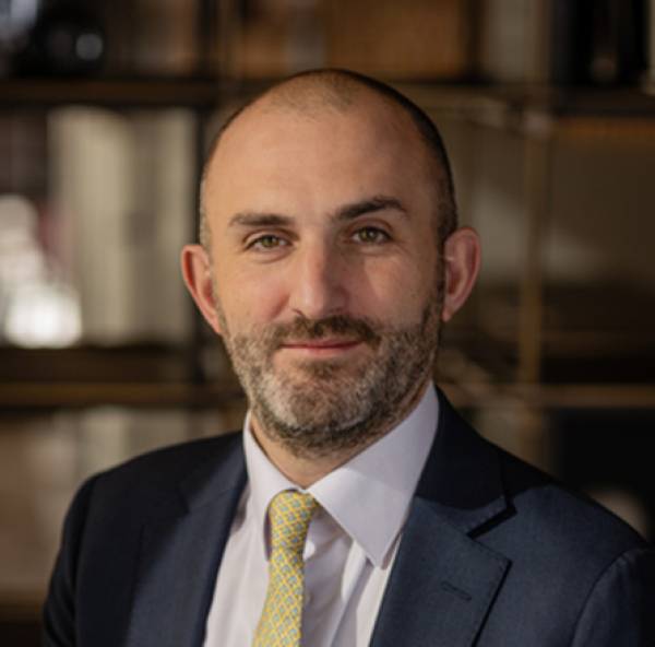AIG Appoints Gordon Browne as Global Head of Specialty