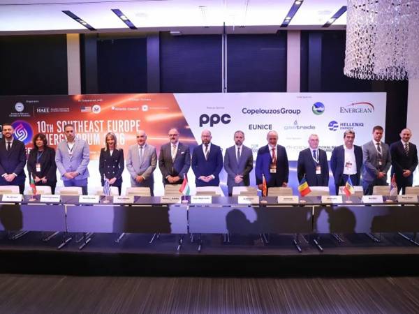 SEEF2026: Επεκτείνεται ο Κάθετος Διάδρομος και αναβαθμίζεται ο ρόλος της Ελλάδας