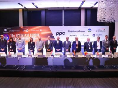 SEEF2026: Επεκτείνεται ο Κάθετος Διάδρομος και αναβαθμίζεται ο ρόλος της Ελλάδας