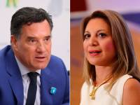 Κόντρα Γεωργιάδη - Καρυστιανού για την κβαντική ιατρική: «Λέει ψέματα στους ασθενείς της» - «Πουλούσε νανογιλέκα που θεραπεύουν ασθένειες»