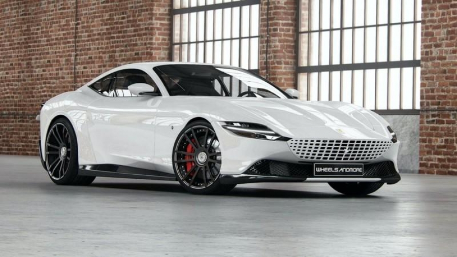 Ferrari: Κέρδη καλύτερα των εκτιμήσεων