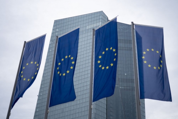 ECB extends euro liquidity lines with two central banks