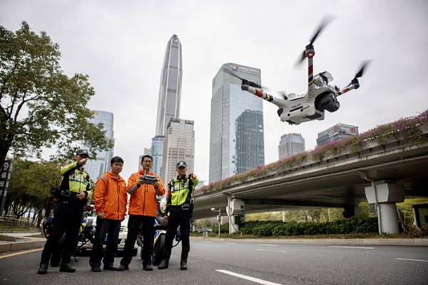 Ping An Releases the "Traffic Lights" Road Safety Risk Mitigation Public Welfare Program Report