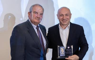 Η Syndea Χορηγός της Επετειακής Εκδήλωσης για τα 75 Χρόνια της ΚΕΟΣΟΕ