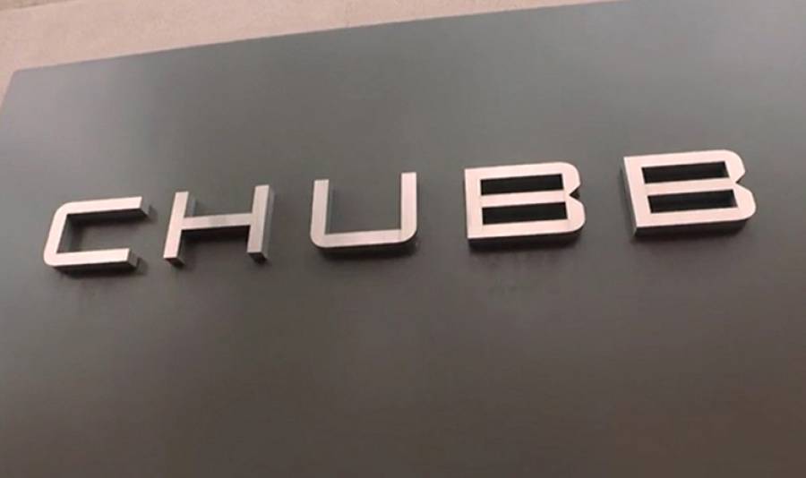 Chubb Reports Second Quarter Per Share Net Income of $7.30 and Per Share Core Operating Income of $7.26, Up 18.2%; Consolidated Net Premiums Written of $14.7 Billion, Up 3.6%, with P&amp;C and Life Insurance Up 3.0% and 7.5%; P&amp;C Combined Ratio of 83.8%