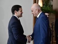 Σύναντηση Δένδια - Ρούμπιο: Υπεγράφη η συμφωνία μεταξύ των ελληνικών Ενόπλων Δυνάμεων και της Εθνοφρουράς της Φλόριντα