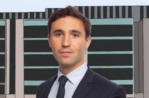SCOR: Alexandre Garcia is appointed Group Head of Communications and Public Affairs