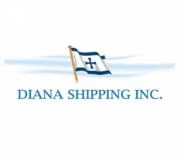 Diana Shipping: Επέκταση χρονοναύλωσης του m/v «Amphitrite»