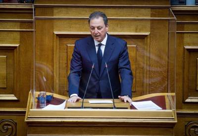 Λιβανός για καταστροφές στη Δ. Ελλάδα: Αποζημιώσεις άμεσα και όχι σε τρία χρόνια όπως γινόταν επί ΣΥΡΙΖΑ